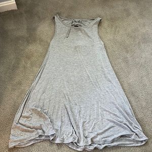 Grey Dress